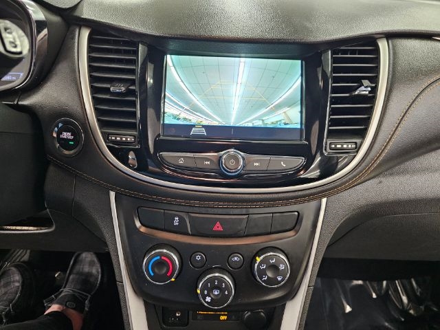 Chevrolet Trax FWD 4dr LT 2019