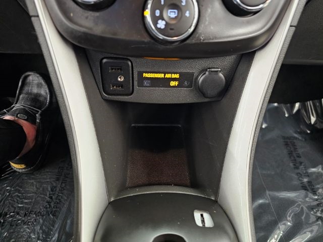 Chevrolet Trax FWD 4dr LT 2019