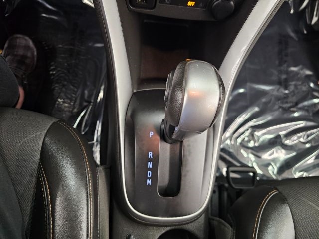 Chevrolet Trax FWD 4dr LT 2019