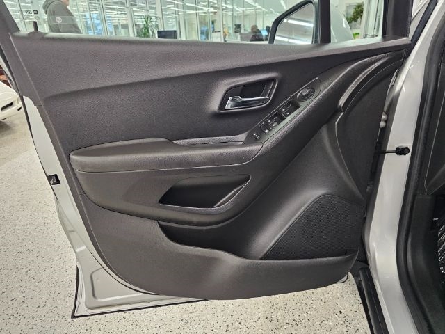 Chevrolet Trax FWD 4dr LT 2019