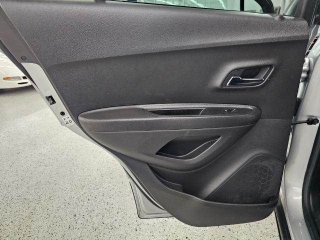 Chevrolet Trax FWD 4dr LT 2019