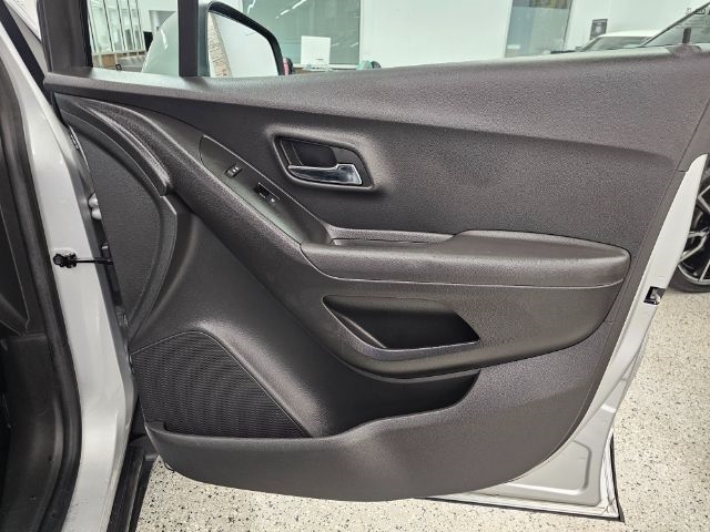 Chevrolet Trax FWD 4dr LT 2019