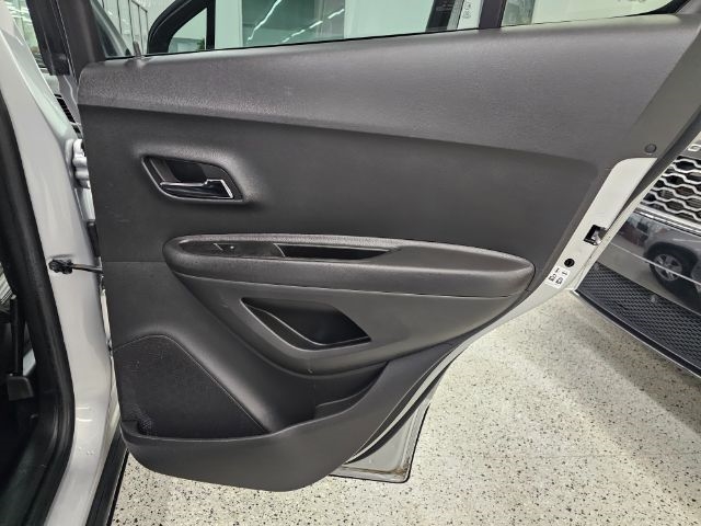 Chevrolet Trax FWD 4dr LT 2019