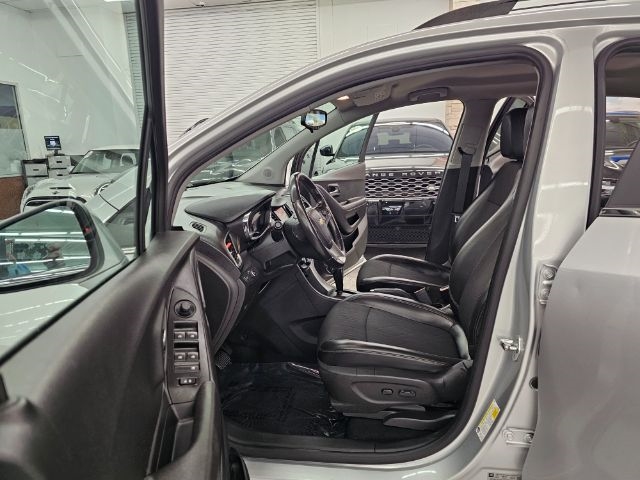 Chevrolet Trax FWD 4dr LT 2019