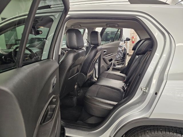 Chevrolet Trax FWD 4dr LT 2019