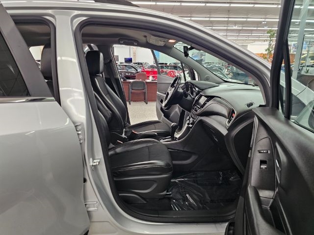 Chevrolet Trax FWD 4dr LT 2019