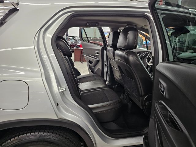 Chevrolet Trax FWD 4dr LT 2019