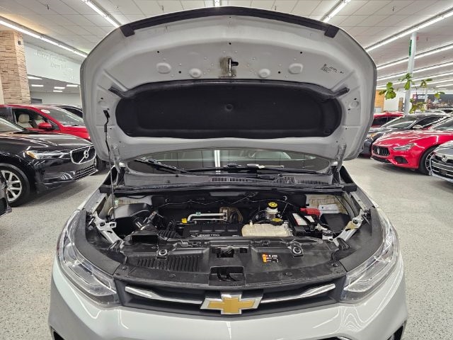 Chevrolet Trax FWD 4dr LT 2019