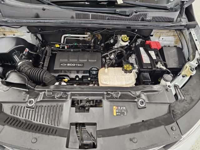 Chevrolet Trax FWD 4dr LT 2019