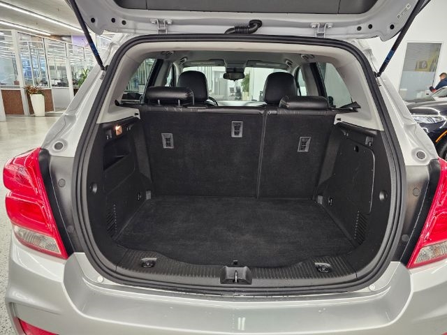 Chevrolet Trax FWD 4dr LT 2019