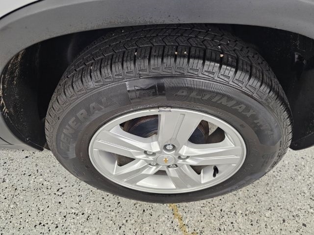 Chevrolet Trax FWD 4dr LT 2019