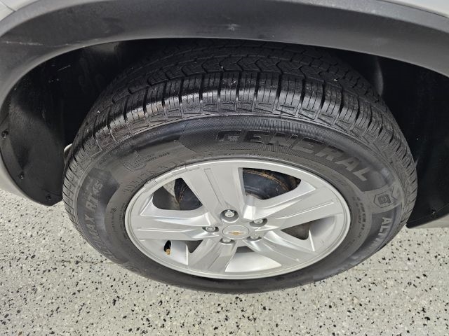 Chevrolet Trax FWD 4dr LT 2019