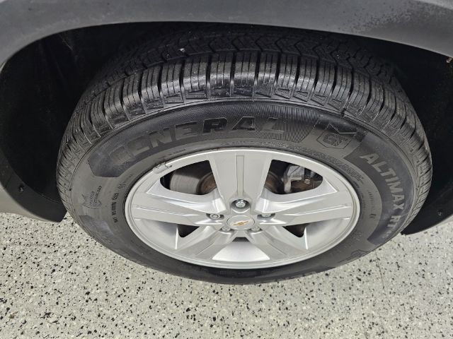 Chevrolet Trax FWD 4dr LT 2019