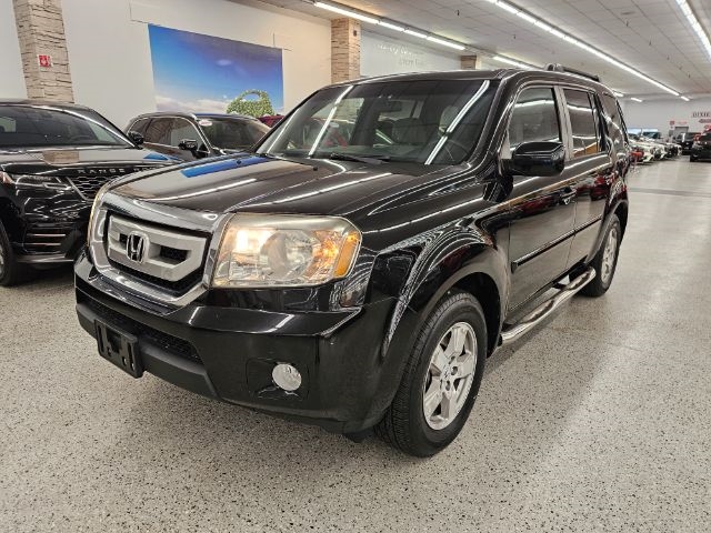 2011 Honda Pilot EX's photo