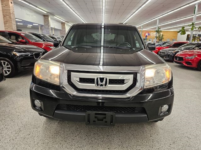 Honda Pilot 4WD 4dr EX 2011