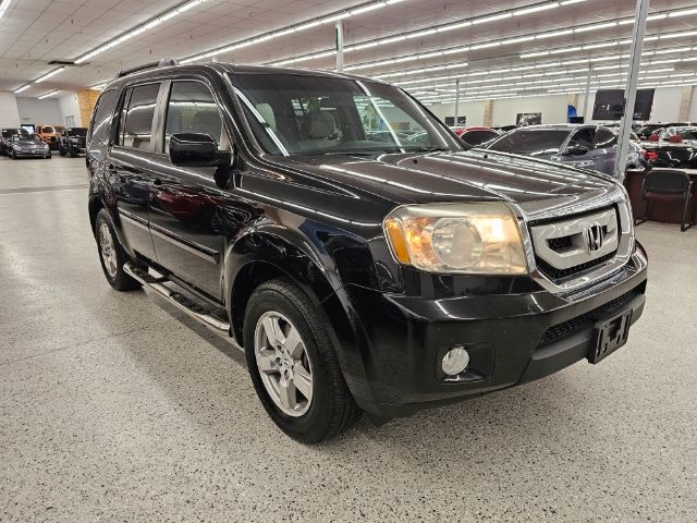 Honda Pilot 4WD 4dr EX 2011