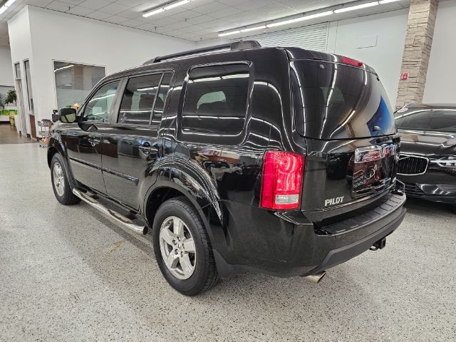 Honda Pilot 4WD 4dr EX 2011