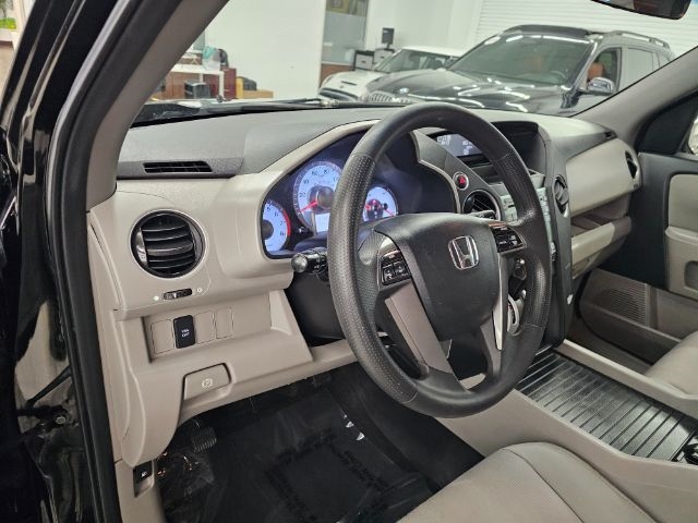 Honda Pilot 4WD 4dr EX 2011