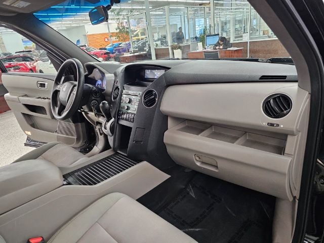 Honda Pilot 4WD 4dr EX 2011