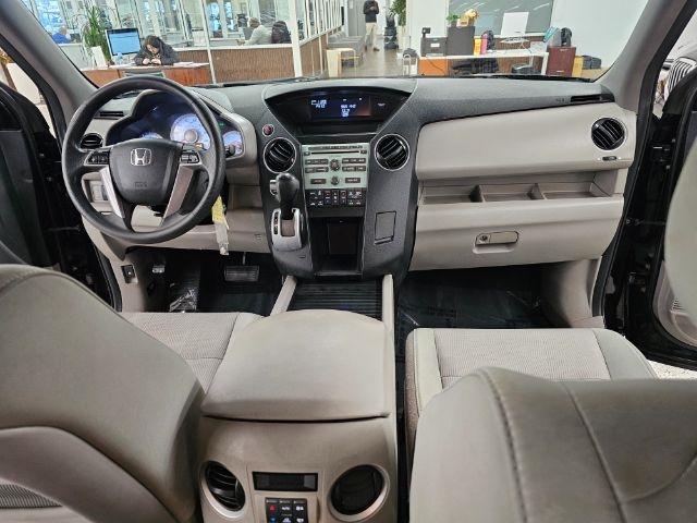 Honda Pilot 4WD 4dr EX 2011