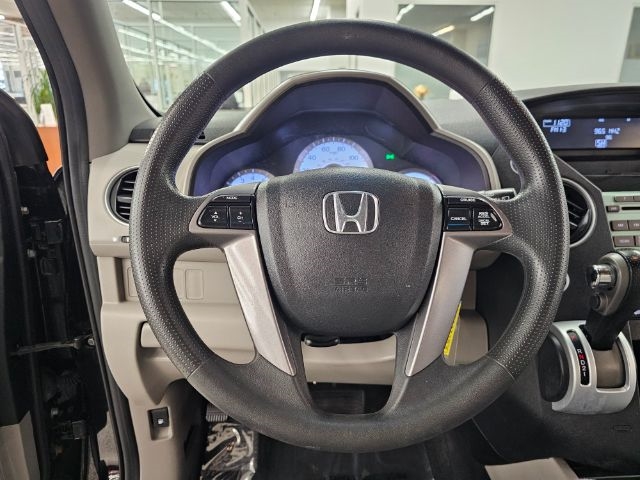 Honda Pilot 4WD 4dr EX 2011