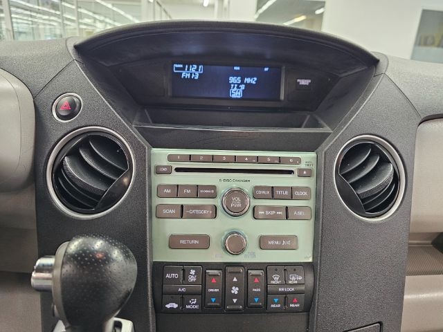 Honda Pilot 4WD 4dr EX 2011