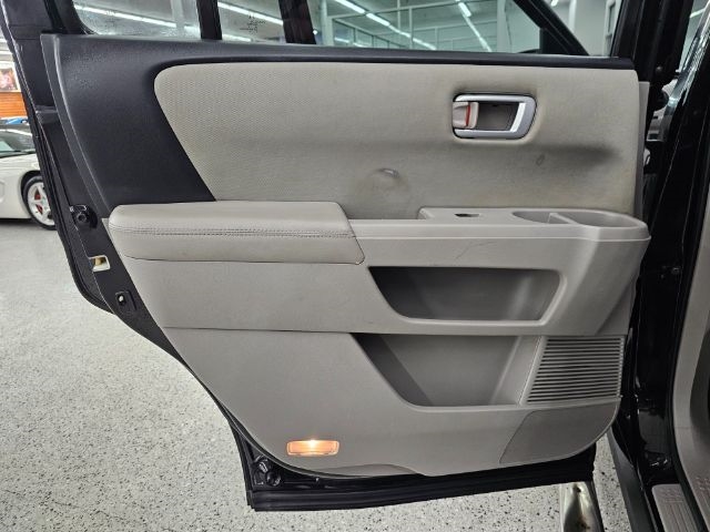 Honda Pilot 4WD 4dr EX 2011