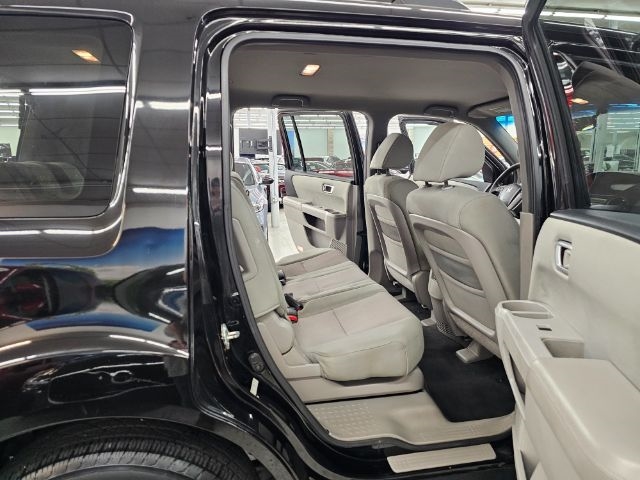 Honda Pilot 4WD 4dr EX 2011