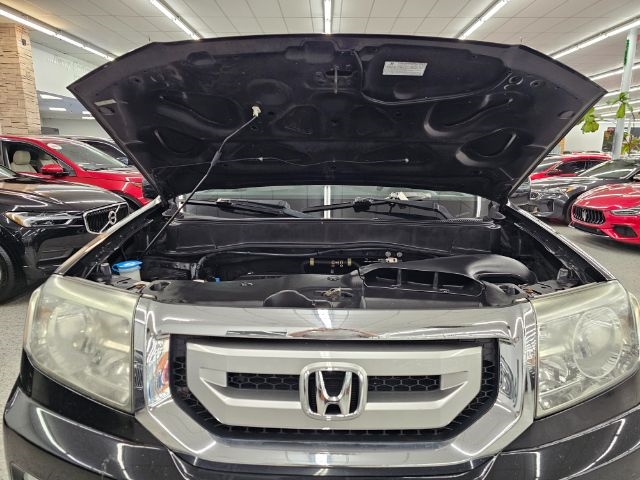 Honda Pilot 4WD 4dr EX 2011