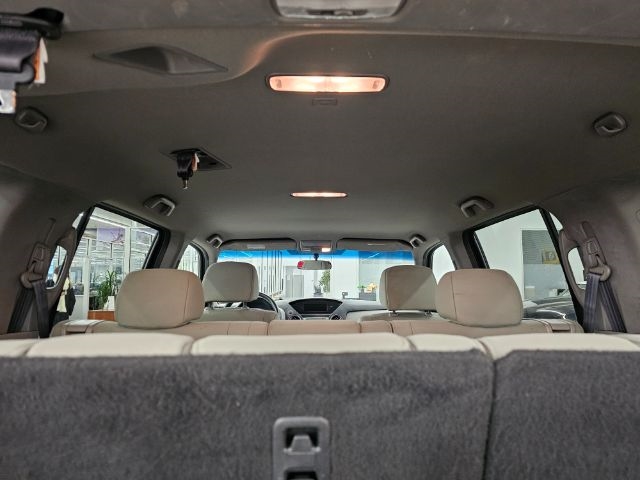 Honda Pilot 4WD 4dr EX 2011