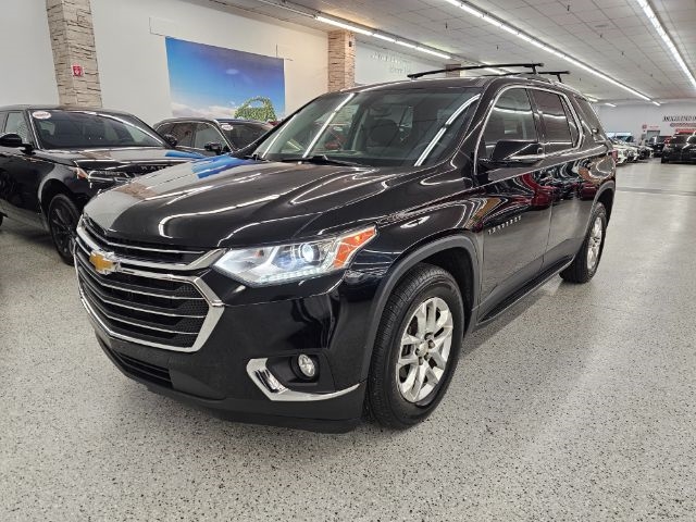Chevrolet Traverse AWD 4dr LT Cloth w/1LT 2018