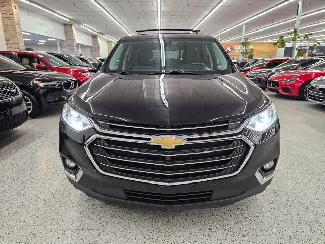 Chevrolet Traverse AWD 4dr LT Cloth w/1LT 2018