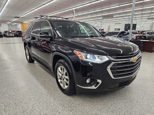 Chevrolet Traverse AWD 4dr LT Cloth w/1LT 2018