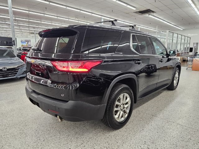 Chevrolet Traverse AWD 4dr LT Cloth w/1LT 2018