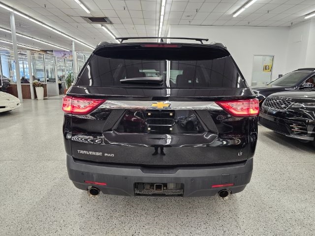 Chevrolet Traverse AWD 4dr LT Cloth w/1LT 2018