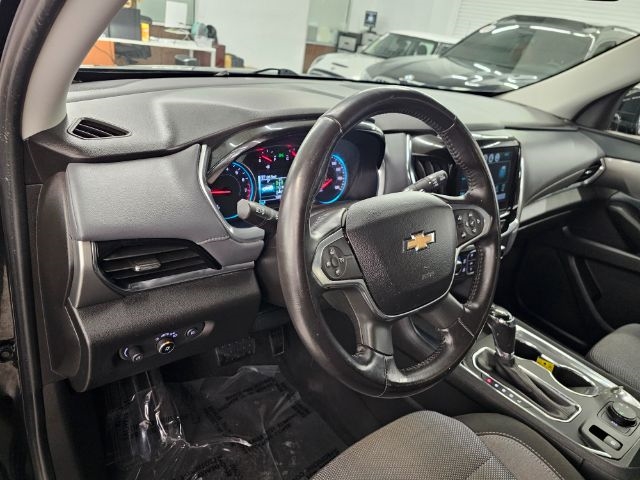Chevrolet Traverse AWD 4dr LT Cloth w/1LT 2018