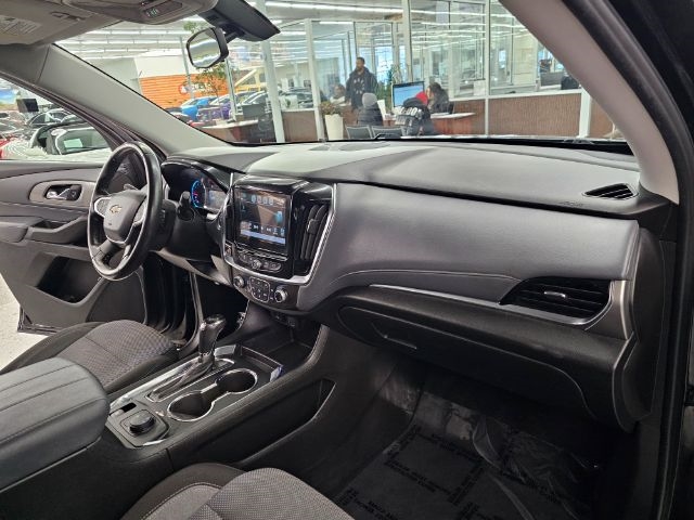 Chevrolet Traverse AWD 4dr LT Cloth w/1LT 2018