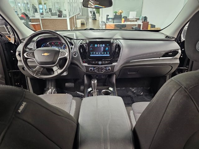 Chevrolet Traverse AWD 4dr LT Cloth w/1LT 2018