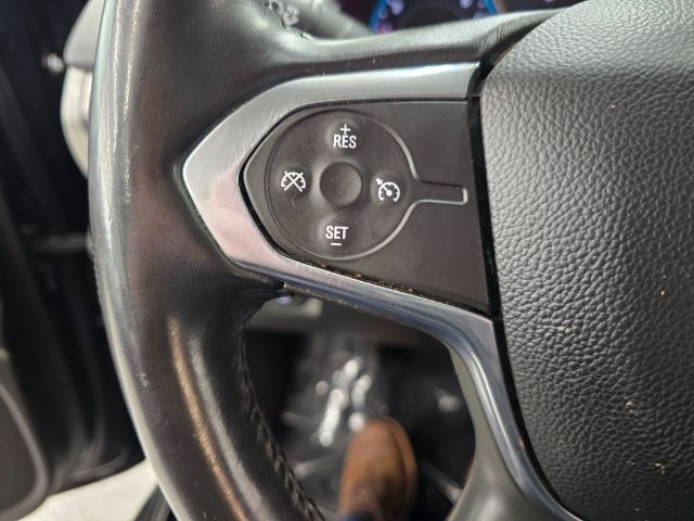 Chevrolet Traverse AWD 4dr LT Cloth w/1LT 2018