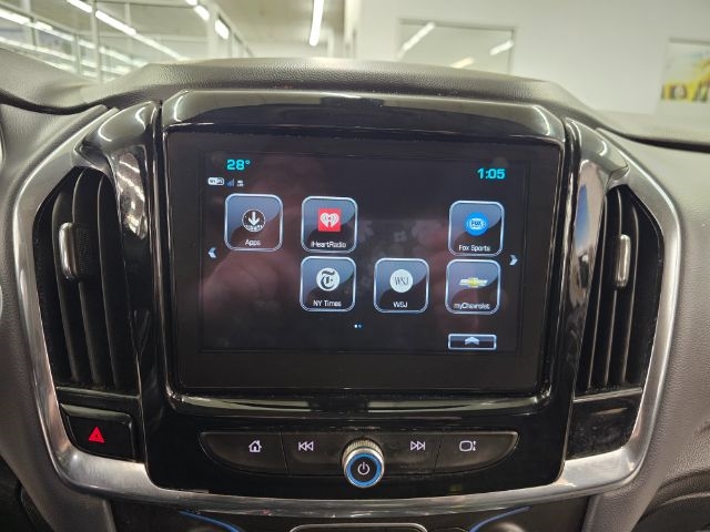 Chevrolet Traverse AWD 4dr LT Cloth w/1LT 2018