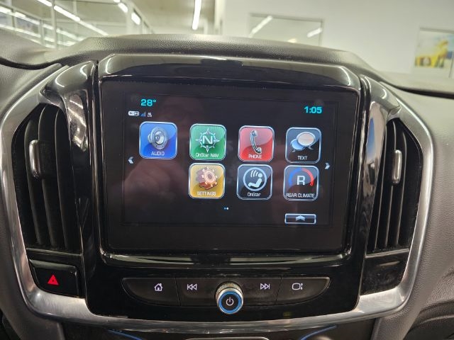 Chevrolet Traverse AWD 4dr LT Cloth w/1LT 2018