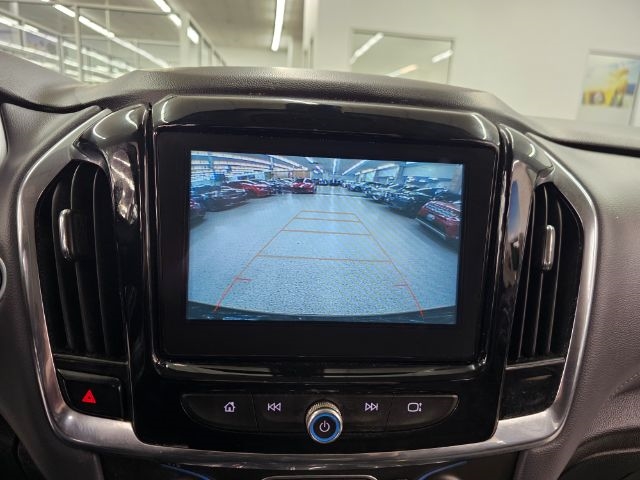 Chevrolet Traverse AWD 4dr LT Cloth w/1LT 2018