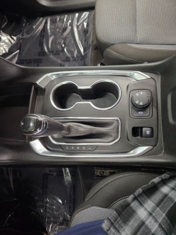 Chevrolet Traverse AWD 4dr LT Cloth w/1LT 2018