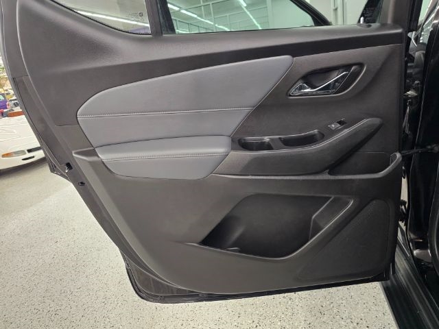 Chevrolet Traverse AWD 4dr LT Cloth w/1LT 2018