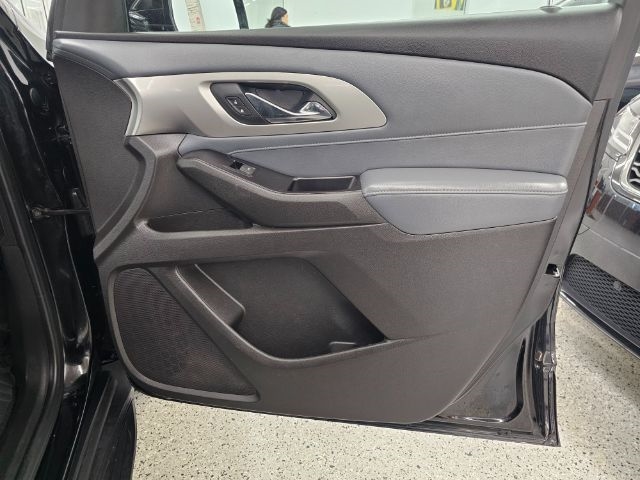 Chevrolet Traverse AWD 4dr LT Cloth w/1LT 2018