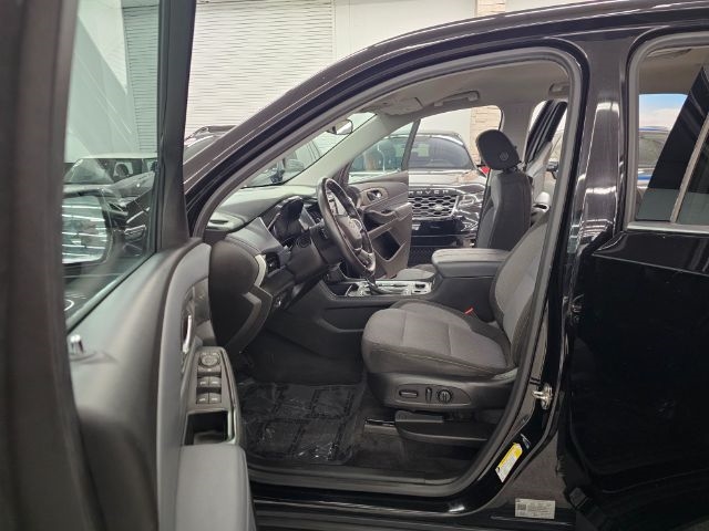 Chevrolet Traverse AWD 4dr LT Cloth w/1LT 2018