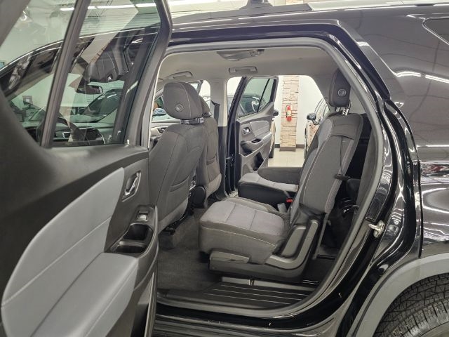 Chevrolet Traverse AWD 4dr LT Cloth w/1LT 2018