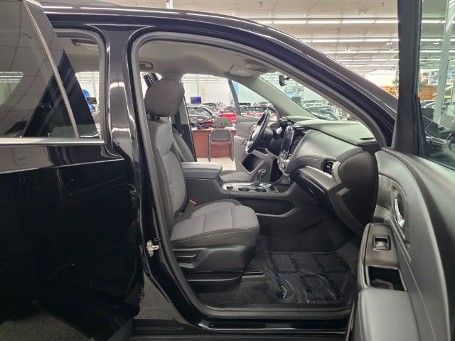 Chevrolet Traverse AWD 4dr LT Cloth w/1LT 2018