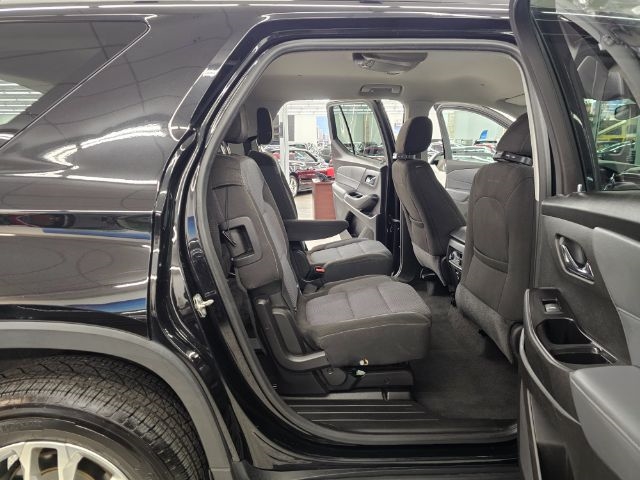 Chevrolet Traverse AWD 4dr LT Cloth w/1LT 2018