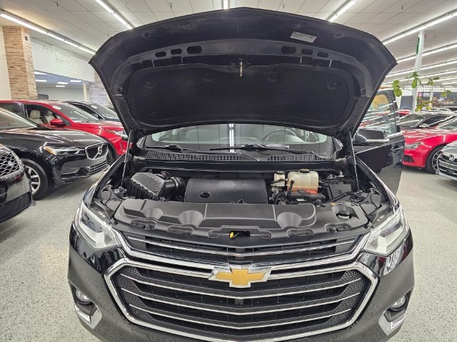 Chevrolet Traverse AWD 4dr LT Cloth w/1LT 2018